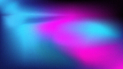 Soft Pink and Mauve Gradient Abstract Grainy Background.