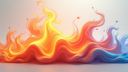 Dancing flames — ideal for high-energy projects, dramatic scenes, or transformation-themed content.