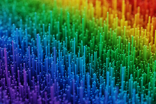 Colourful texture background