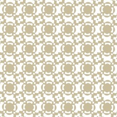 seamless pattern with geometric shapes modern background decorative design print