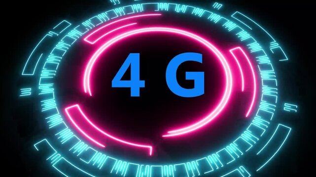 4 G abbreviation, modern technology concept. Business, Technology, Internet and network concept. social, and environmental benefits for all stakeholders.