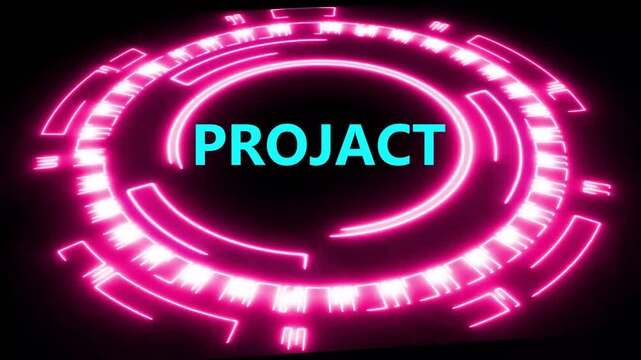 NEON abbreviation , modern technology concept. Business, Technology, Internet and network concept. social, and environmental benefits for all stakeholders.