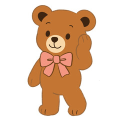 Teddy so cute