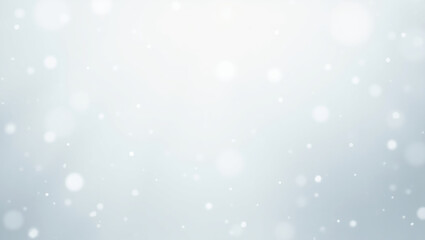 Gentle snowstorm in motion — ideal for serene winter scenes, icy atmosphere projects, or natural landscape content.