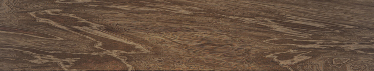 Panorama Long Banner Grainy Wood Surface Brown Colors Texture Background Detailed Resolution