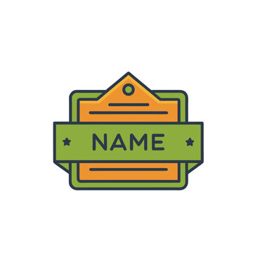 Design Naem Vector