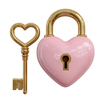 Heart Lock Gold Images – Browse 16,720 Stock Photos, Vectors, and