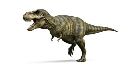Obraz premium tyrannosaurus rex dinosaur 3d render