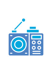 Radio Icon