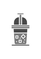 Cold Drink Icon