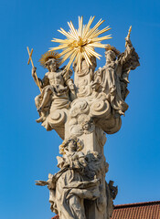 Obraz premium Holy Trinity Column