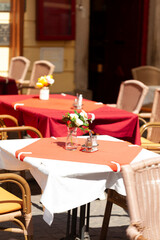 Outdoor Dining Setting