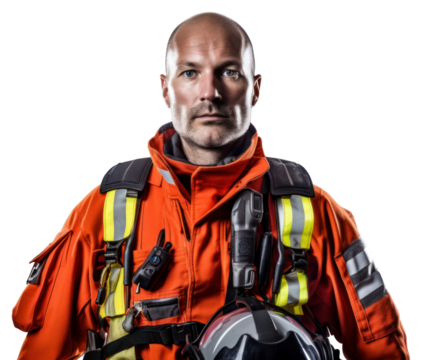 PNG Paramedic clothing apparel fireman.