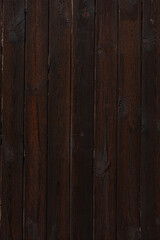 Naklejka premium Dark Rustic Wood Texture