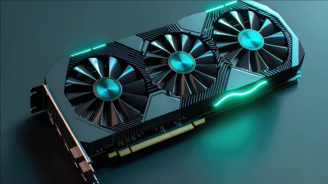 A powerful graphics card with RT cores, ideal for gaming and VR applications.