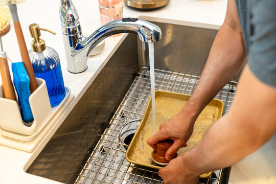 dish brush
