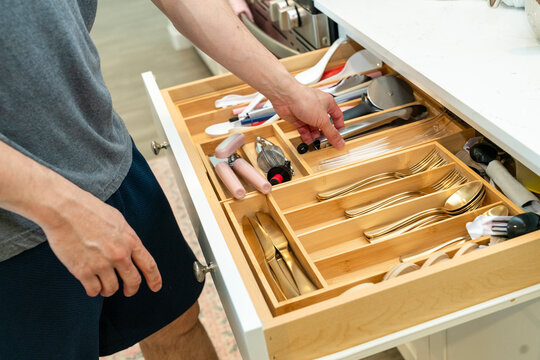 cutlery drawer