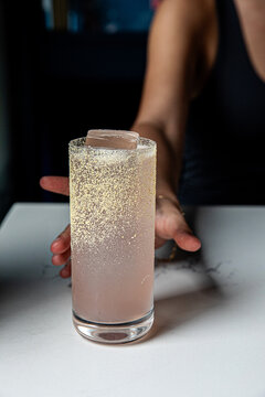 Vodka Collins