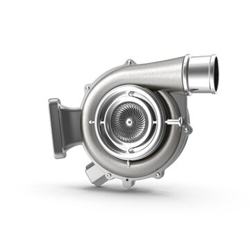 Car turbo part	