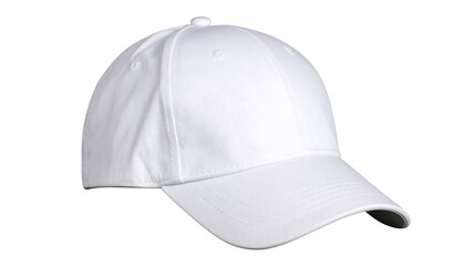 baseball cap isolated on white background