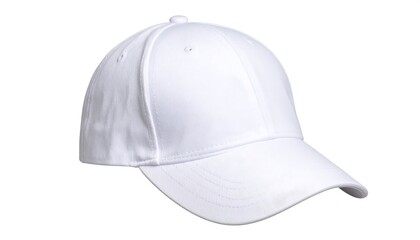 baseball cap isolated on white background