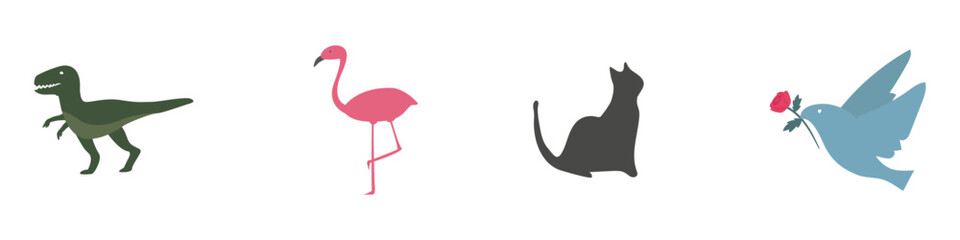 the animals element pack