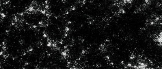 Abstract grunge grey dark stucco wall background. Splash of black and white paint. Art rough stylized texture banner, Background of cracks, scuffs, chips, stains, ink spots, lines. 