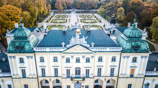 Pałac Branickich Białystok