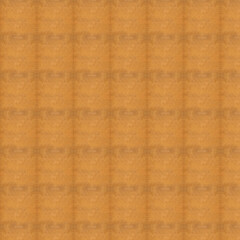 Fototapeta premium Warm golden fabric texture with subtle woven pattern. Seamless textile background for upholstery, fashion design, packaging, branding, and cozy rustic decor projects.