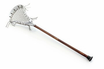 Professional lacrosse stick equipment