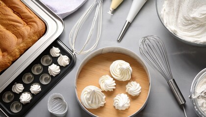 essential baking tools whipped cream decorating tips for perfect cakes using piping nozzles and frosting techniques