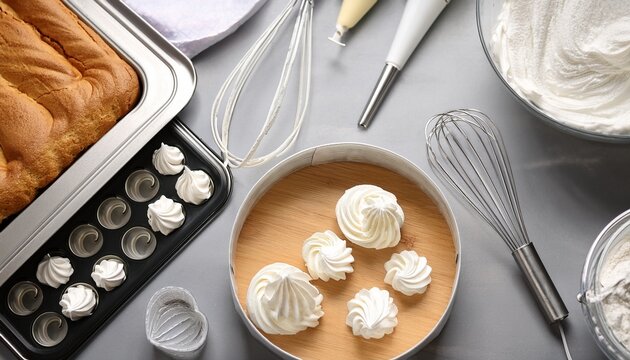 essential baking tools whipped cream decorating tips for perfect cakes using piping nozzles and frosting techniques