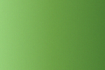 Grainy Textured Green Background. Grain Texture Noise Background In Subtle Green Gradient For Wallpapers, Web, Banner, Print, Etc.