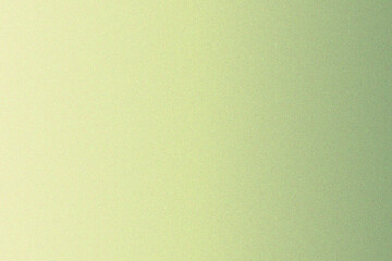 Grainy Textured Green Background. Grain Texture Noise Background In Subtle Green Gradient For Wallpapers, Web, Banner, Print, Etc.