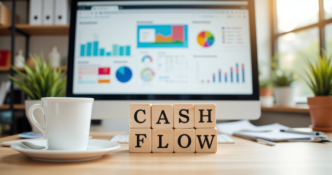 Cash flow statement shows detailed money movement in and out of a company revealing liquidity profitability and financial health essential for accounting reporting and corporate analysis