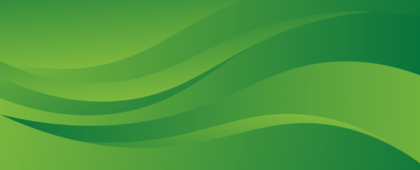 Abstract green curve background. Can be used covers, banners, wallpapers, flyers, brochures, books, print media, cards, web backgrounds. vector