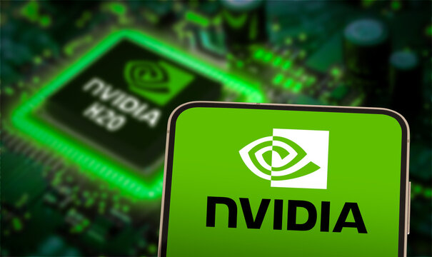 Nvidia H20 AI Chip for China