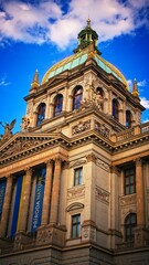 National Museum of Prague