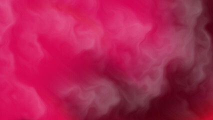 Fototapeta premium Abstract smoky background with shades of crimson and blurred patterns evoking a sense of depth