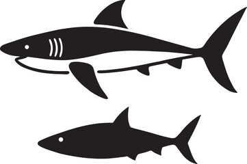 Obraz premium Abstract geometric pattern with vibrant color splashes and a striking silhouette element