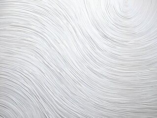 白い曲線模様のテクスチャ背景