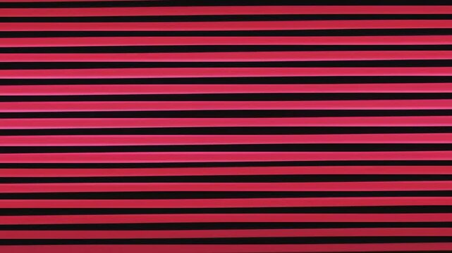 Abstract pink lines on dark background, geometric texture
