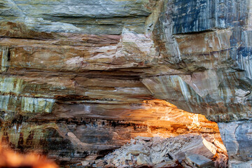 Arches, Pictured Rocks National Lakeshore, Michigan