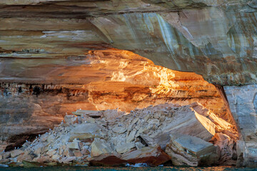 Arches, Pictured Rocks National Lakeshore, Michigan