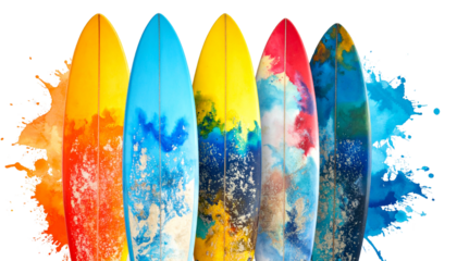 abstract watercolor background