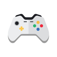 Modern Xbox Gaming Controller. Vector