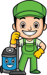 Cartoon owl illustration, brown feathers, stern expression, yellow eyes, black beak, upright pose, detailed shading, expressive bird character design