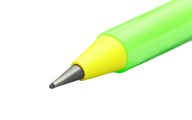 Highlighter marking deductions on a tax form emphasizing important financial details and accuracy isolated on transparent background PNG