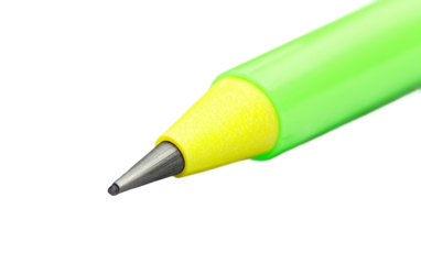 Highlighter marking deductions on a tax form emphasizing important financial details and accuracy isolated on transparent background PNG