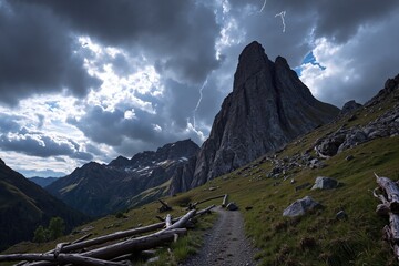 Tempest Spire	
